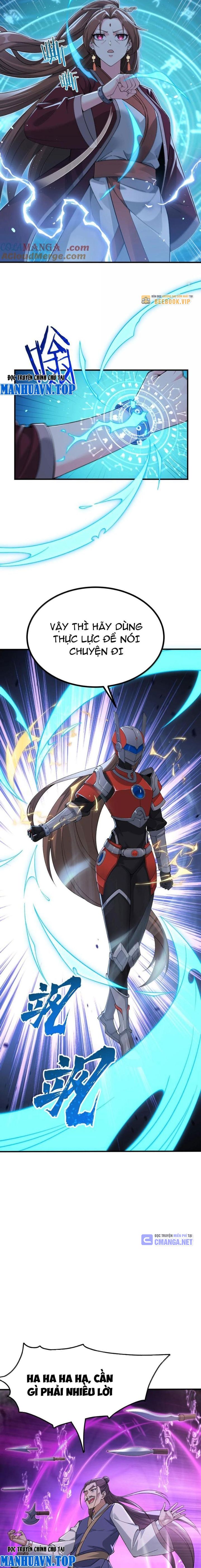 Thiên Đạo Này Cũng Không Ngốc Lắm: Chapter 106