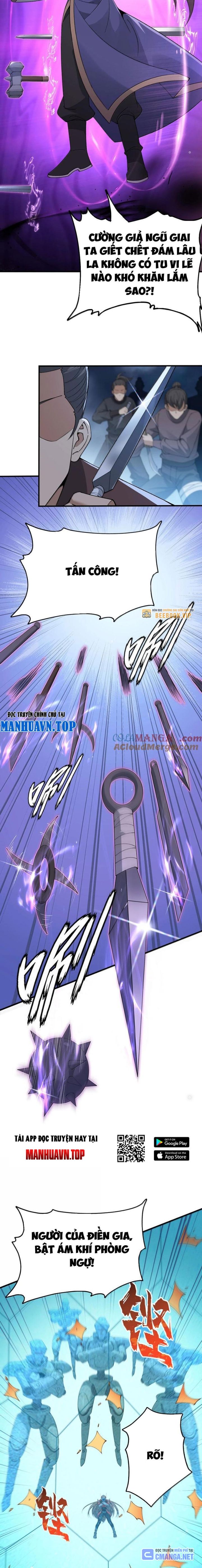 Thiên Đạo Này Cũng Không Ngốc Lắm: Chapter 106