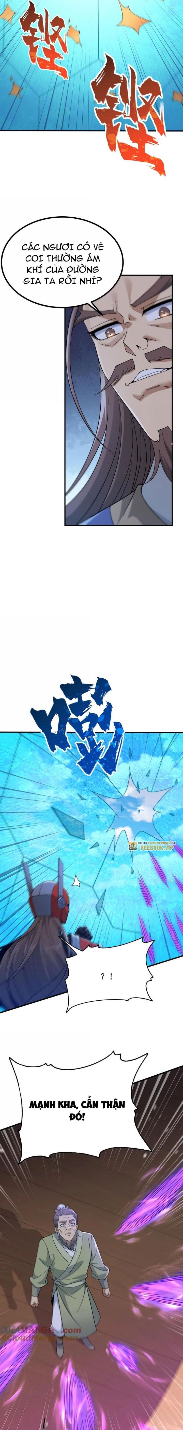 Thiên Đạo Này Cũng Không Ngốc Lắm: Chapter 106