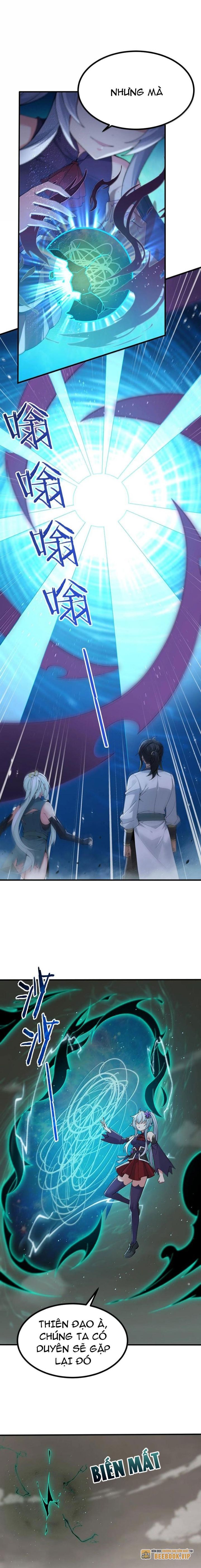 Thiên Đạo Này Cũng Không Ngốc Lắm: Chapter 106