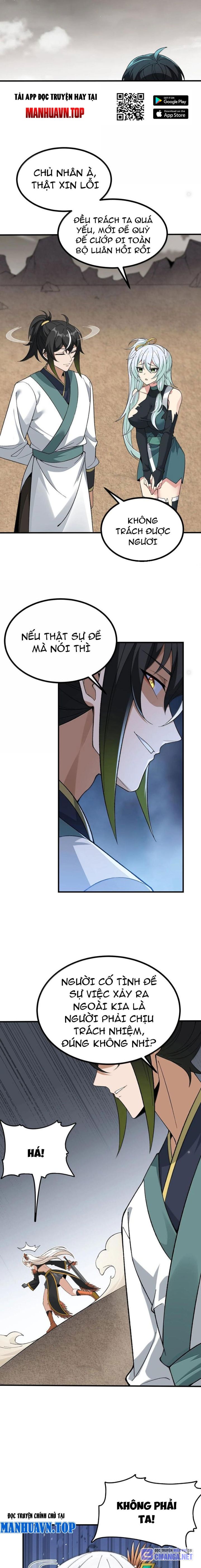 Thiên Đạo Này Cũng Không Ngốc Lắm: Chapter 106