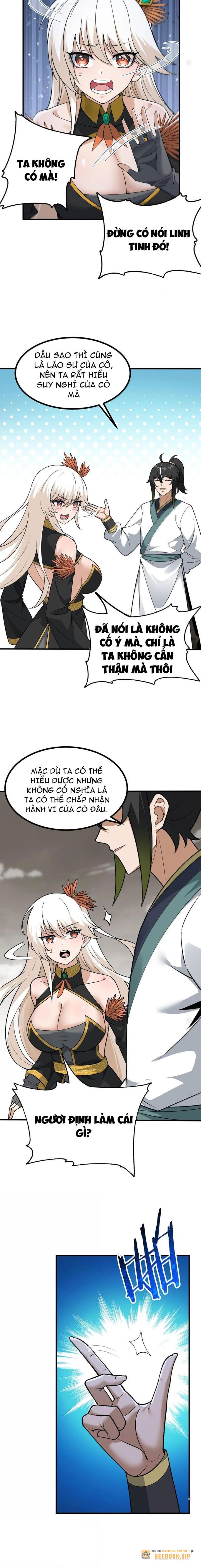 Thiên Đạo Này Cũng Không Ngốc Lắm: Chapter 106