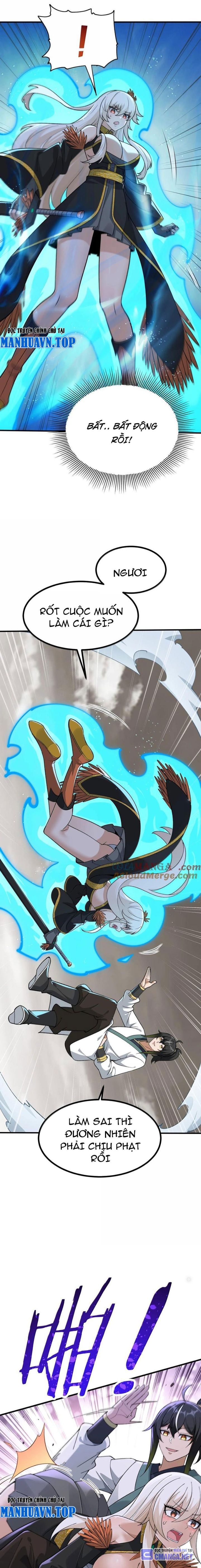 Thiên Đạo Này Cũng Không Ngốc Lắm: Chapter 106