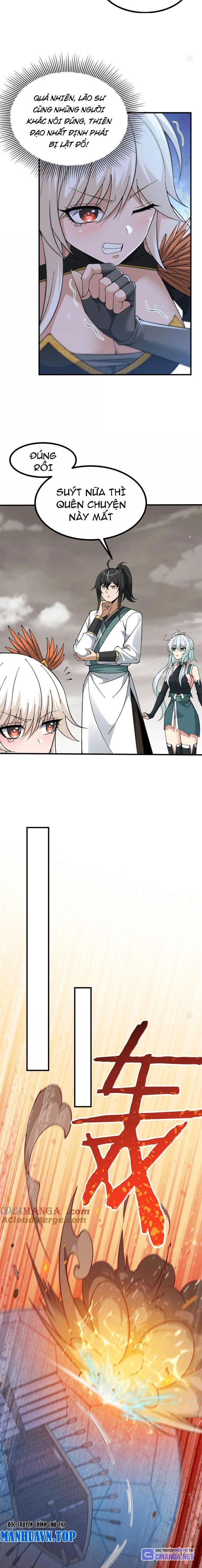 Thiên Đạo Này Cũng Không Ngốc Lắm: Chapter 106