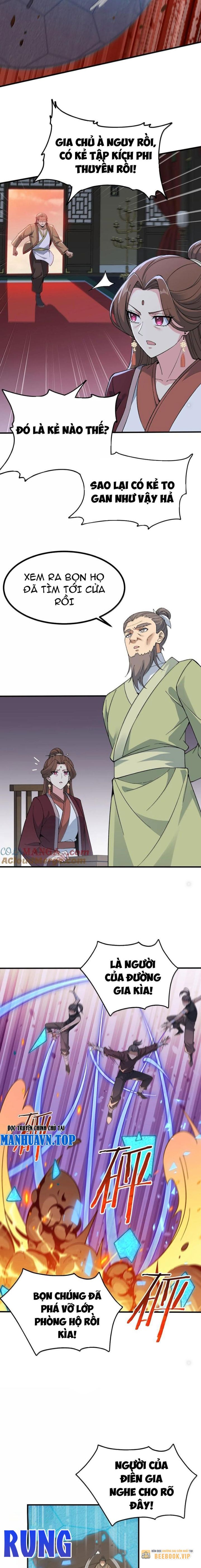 Thiên Đạo Này Cũng Không Ngốc Lắm: Chapter 106