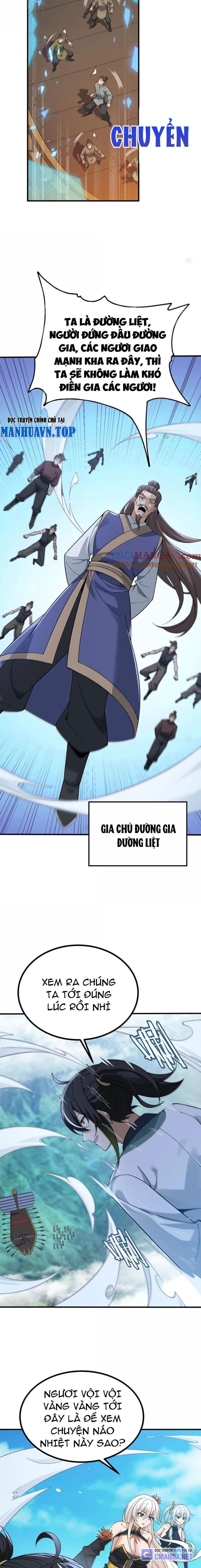 Thiên Đạo Này Cũng Không Ngốc Lắm: Chapter 106