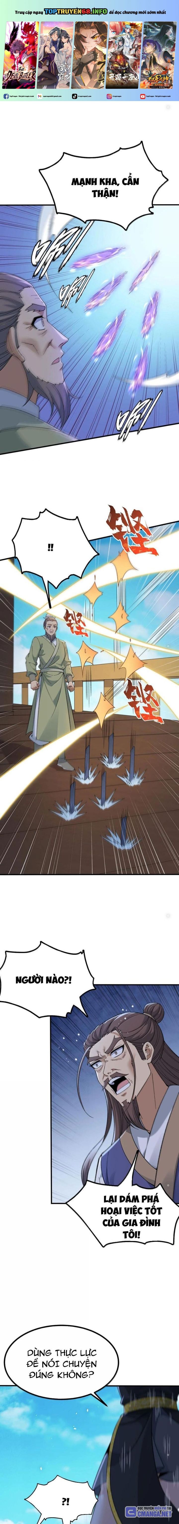 Thiên Đạo Này Cũng Không Ngốc Lắm: Chapter 107