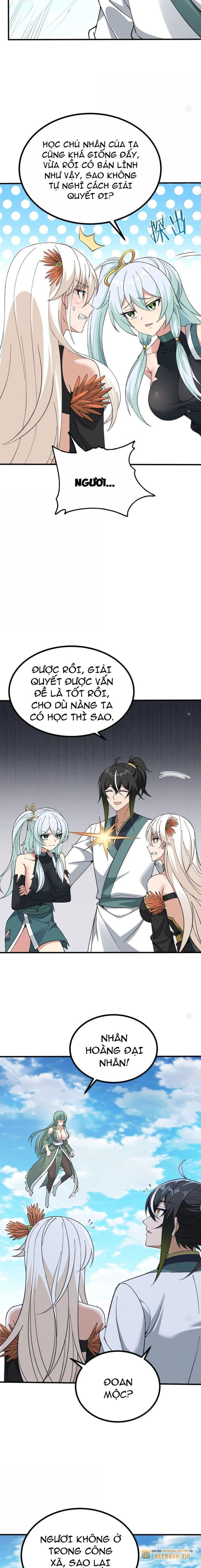 Thiên Đạo Này Cũng Không Ngốc Lắm: Chapter 107