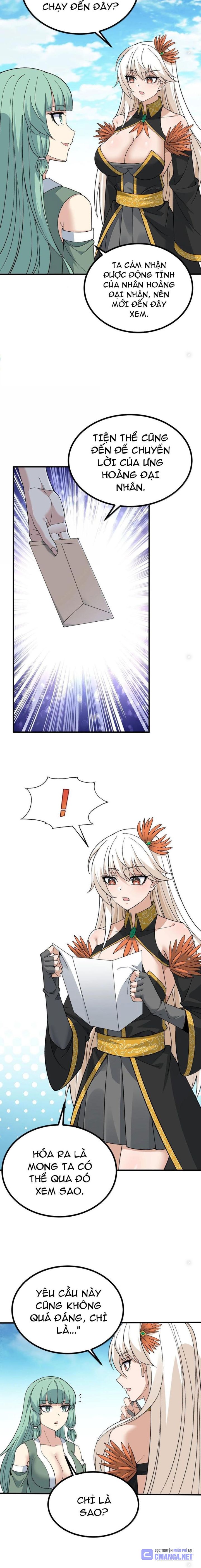 Thiên Đạo Này Cũng Không Ngốc Lắm: Chapter 107