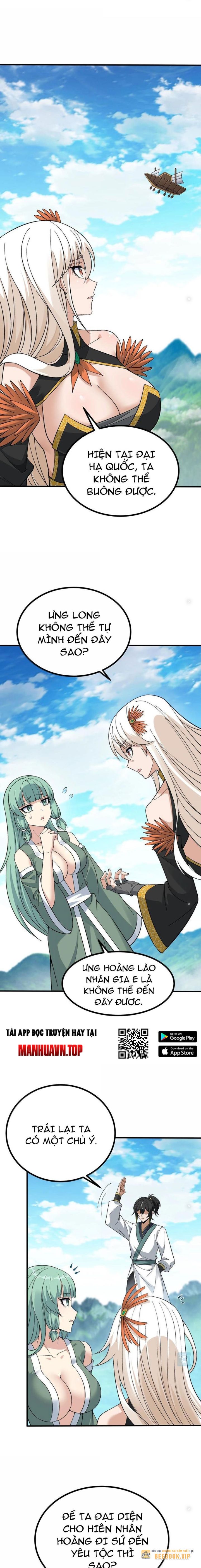 Thiên Đạo Này Cũng Không Ngốc Lắm: Chapter 107