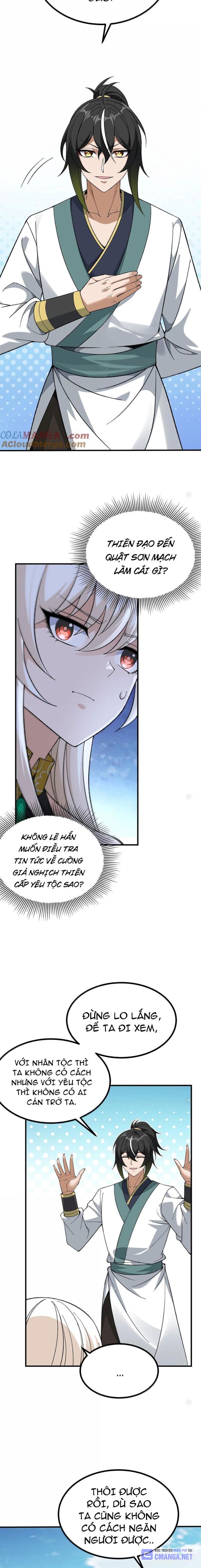 Thiên Đạo Này Cũng Không Ngốc Lắm: Chapter 107