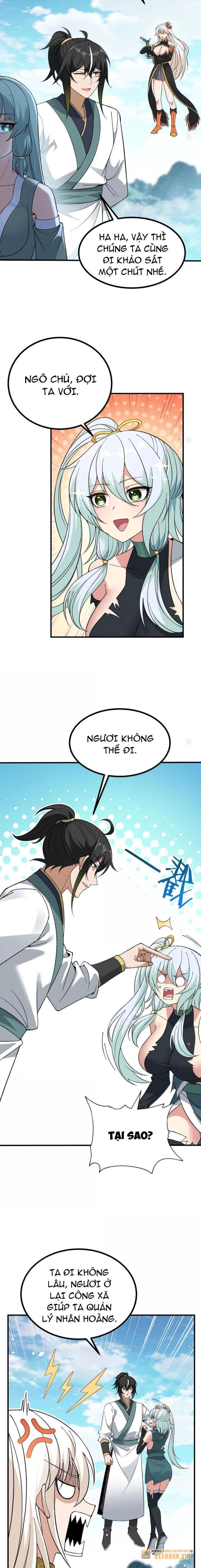 Thiên Đạo Này Cũng Không Ngốc Lắm: Chapter 107