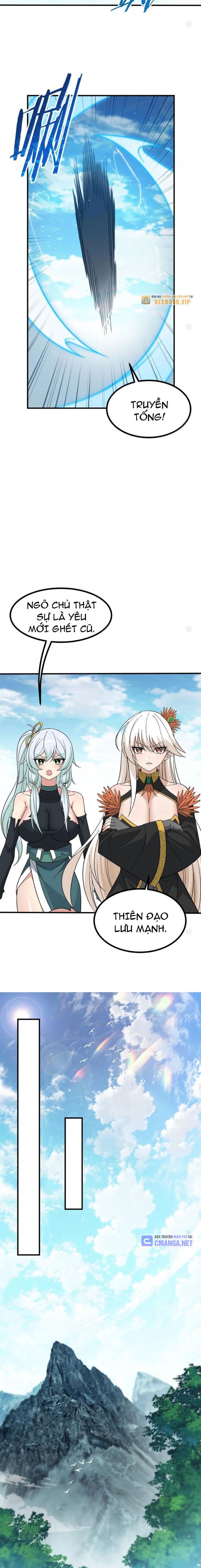 Thiên Đạo Này Cũng Không Ngốc Lắm: Chapter 107