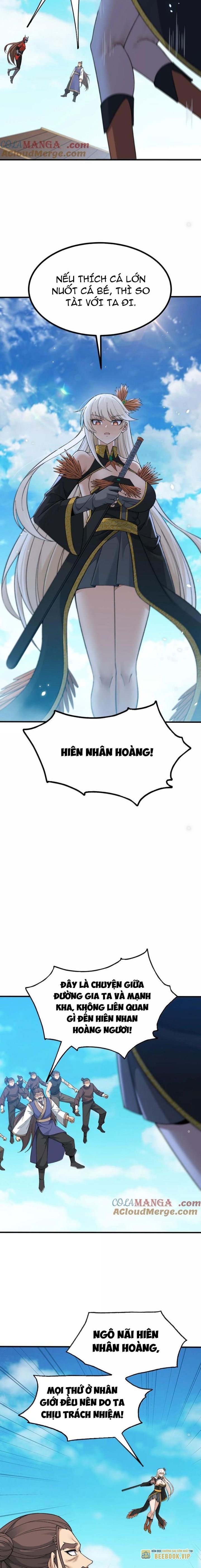 Thiên Đạo Này Cũng Không Ngốc Lắm: Chapter 107