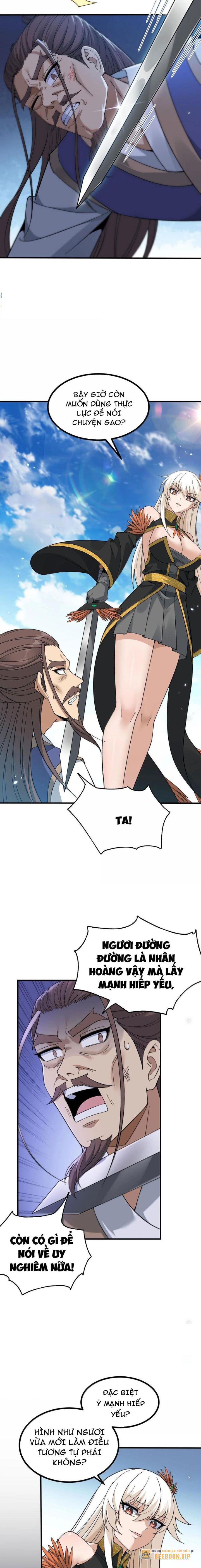 Thiên Đạo Này Cũng Không Ngốc Lắm: Chapter 107