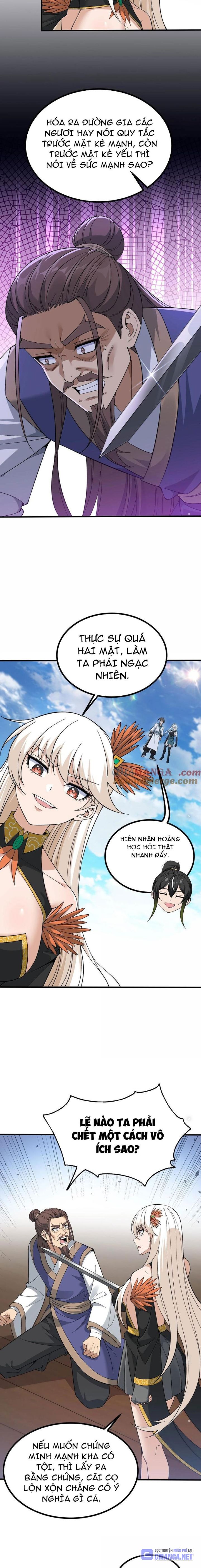 Thiên Đạo Này Cũng Không Ngốc Lắm: Chapter 107