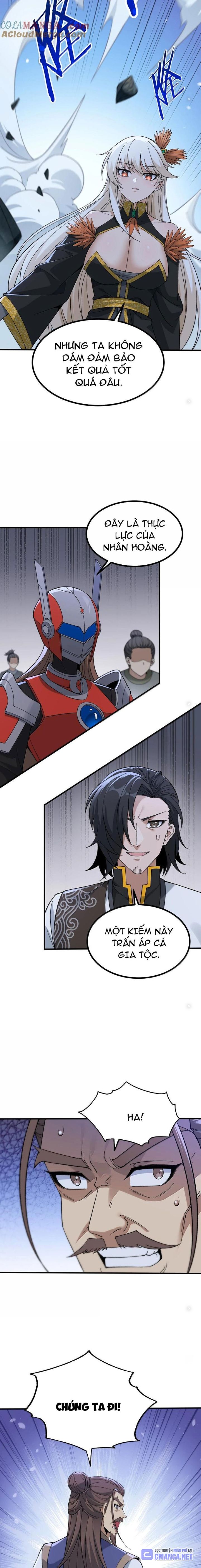 Thiên Đạo Này Cũng Không Ngốc Lắm: Chapter 107