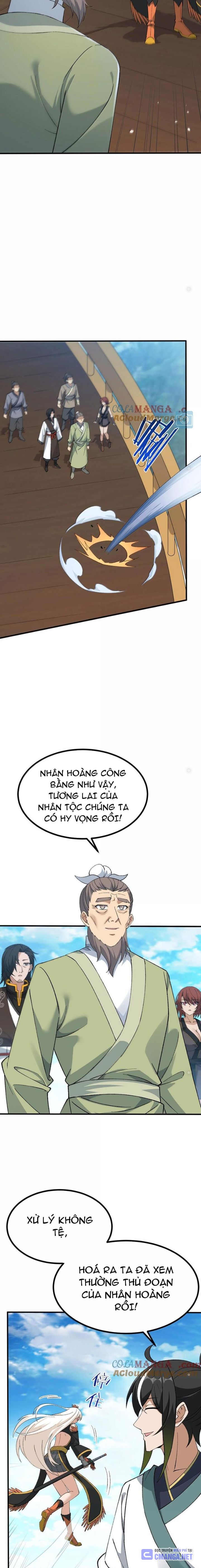 Thiên Đạo Này Cũng Không Ngốc Lắm: Chapter 107