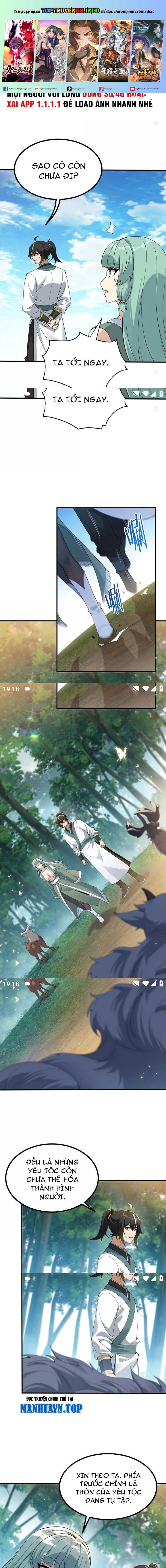 Thiên Đạo Này Cũng Không Ngốc Lắm: Chapter 108