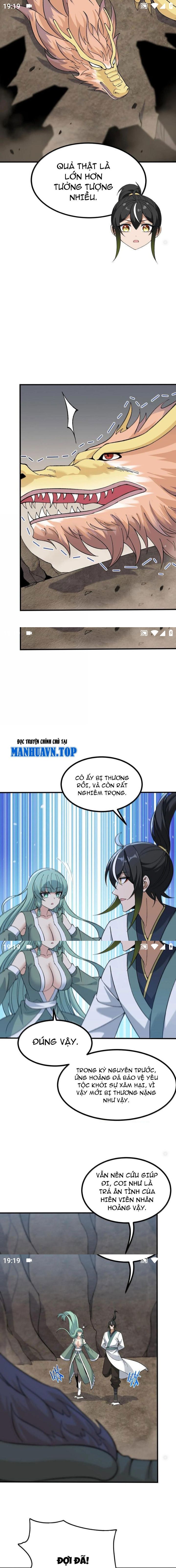 Thiên Đạo Này Cũng Không Ngốc Lắm: Chapter 108