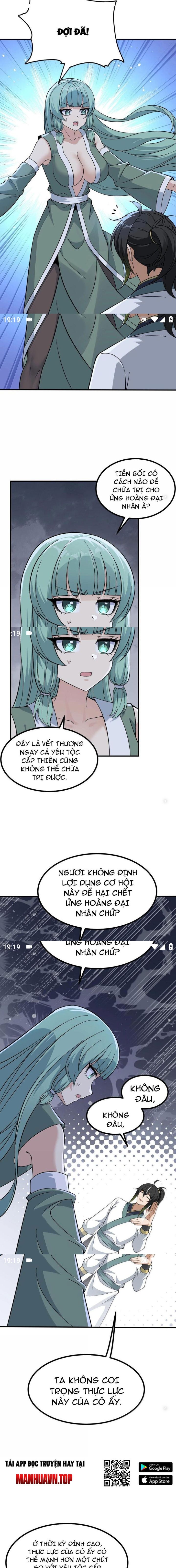 Thiên Đạo Này Cũng Không Ngốc Lắm: Chapter 108