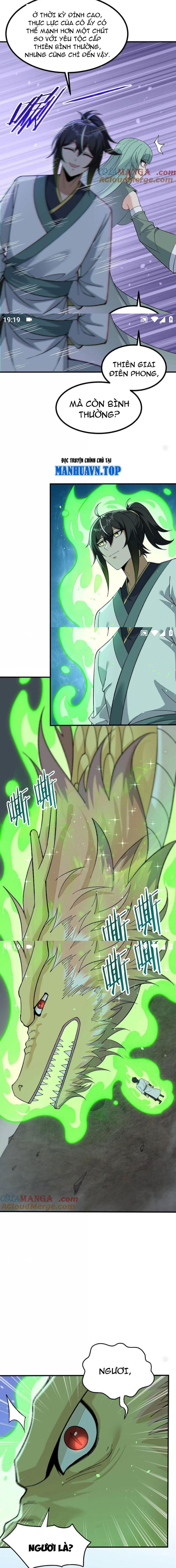 Thiên Đạo Này Cũng Không Ngốc Lắm: Chapter 108