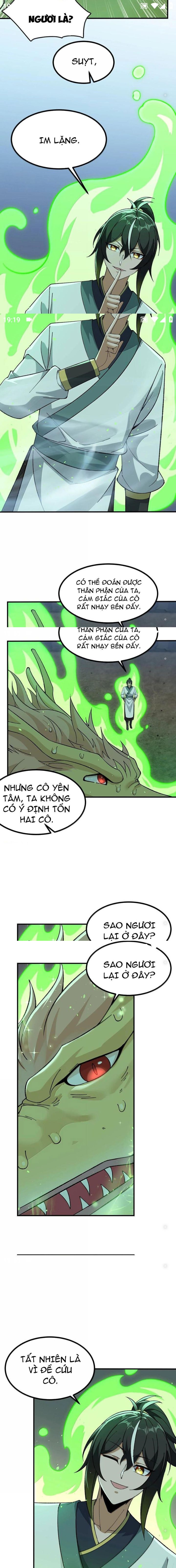 Thiên Đạo Này Cũng Không Ngốc Lắm: Chapter 108