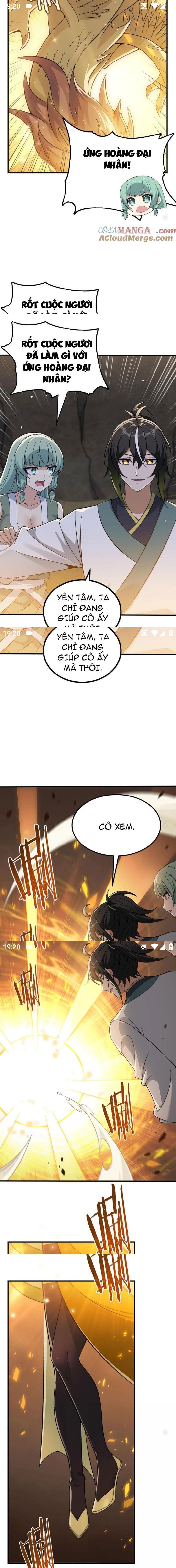 Thiên Đạo Này Cũng Không Ngốc Lắm: Chapter 108