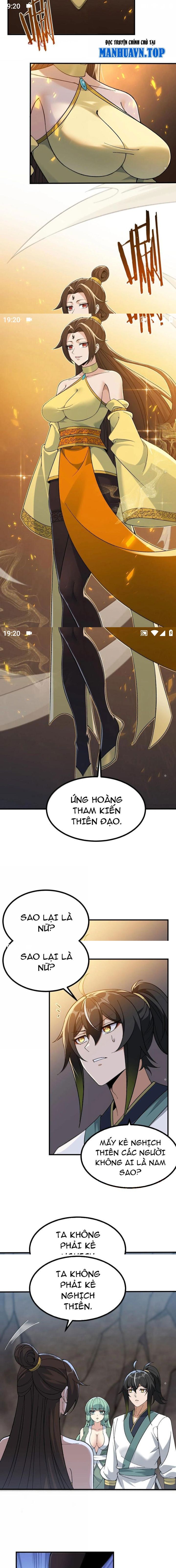 Thiên Đạo Này Cũng Không Ngốc Lắm: Chapter 108