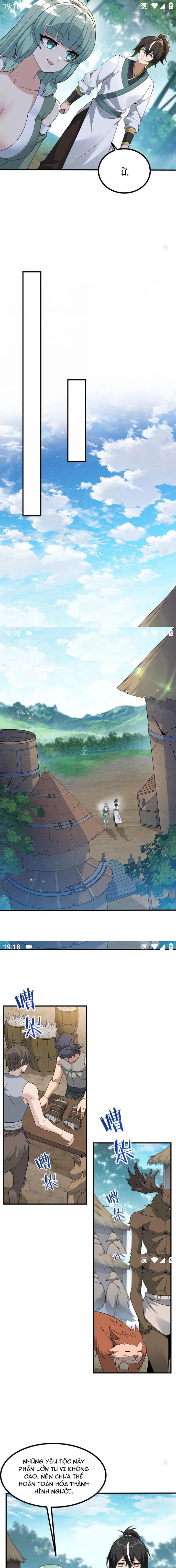 Thiên Đạo Này Cũng Không Ngốc Lắm: Chapter 108