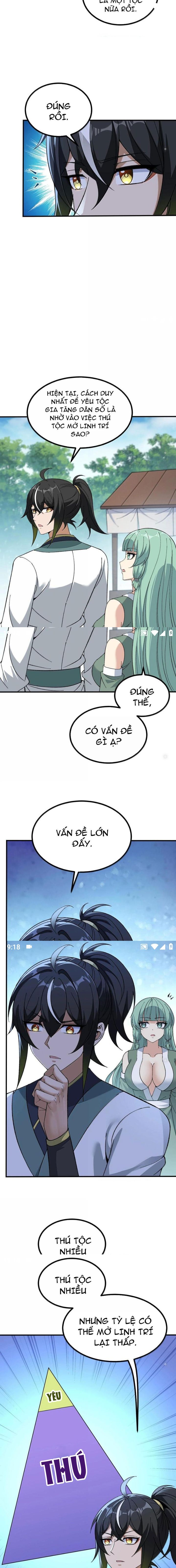 Thiên Đạo Này Cũng Không Ngốc Lắm: Chapter 108