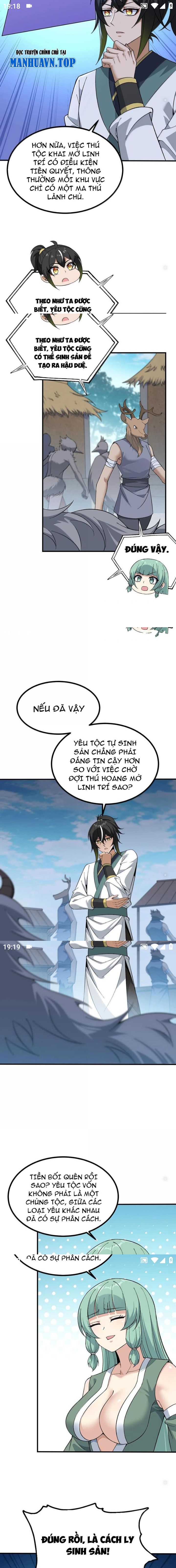 Thiên Đạo Này Cũng Không Ngốc Lắm: Chapter 108