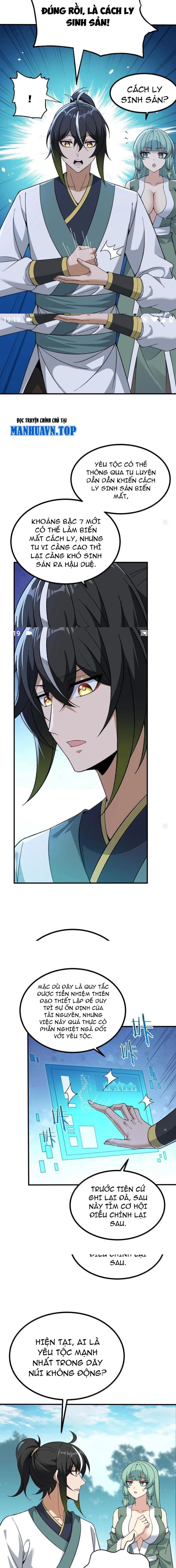 Thiên Đạo Này Cũng Không Ngốc Lắm: Chapter 108