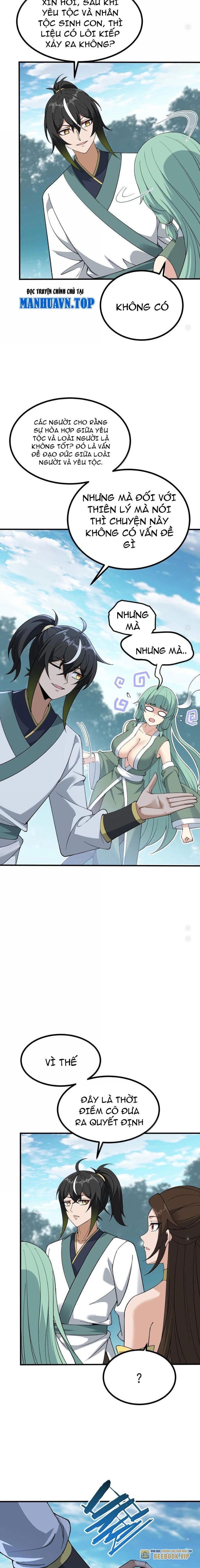 Thiên Đạo Này Cũng Không Ngốc Lắm: Chapter 109