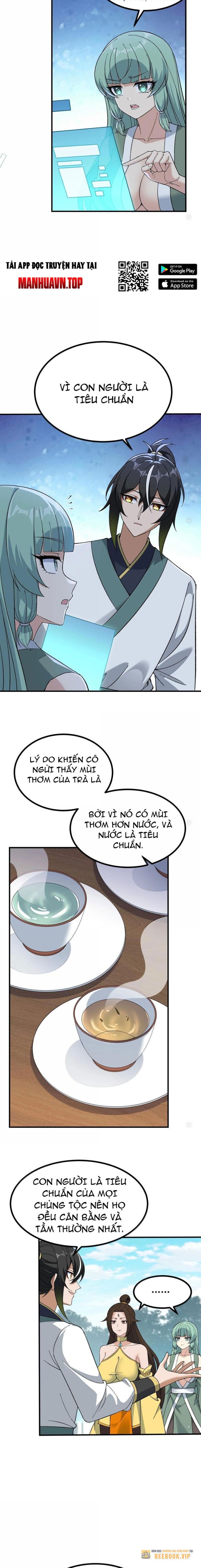 Thiên Đạo Này Cũng Không Ngốc Lắm: Chapter 109