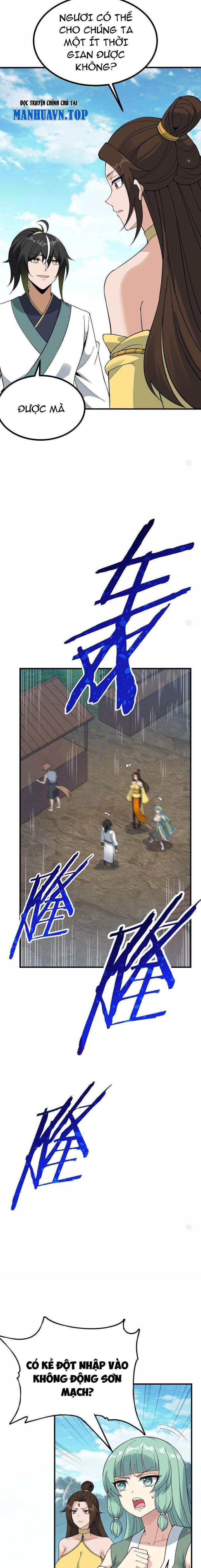 Thiên Đạo Này Cũng Không Ngốc Lắm: Chapter 109