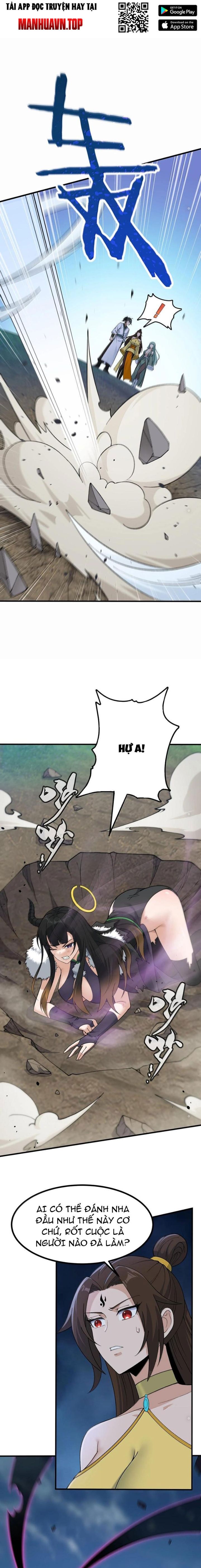 Thiên Đạo Này Cũng Không Ngốc Lắm: Chapter 109