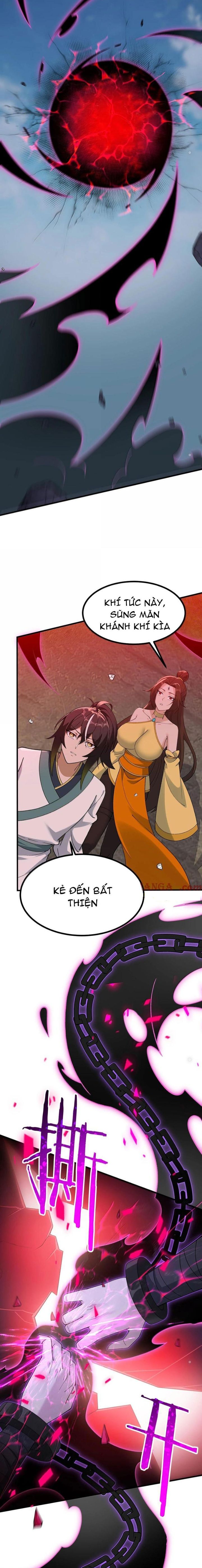 Thiên Đạo Này Cũng Không Ngốc Lắm: Chapter 109