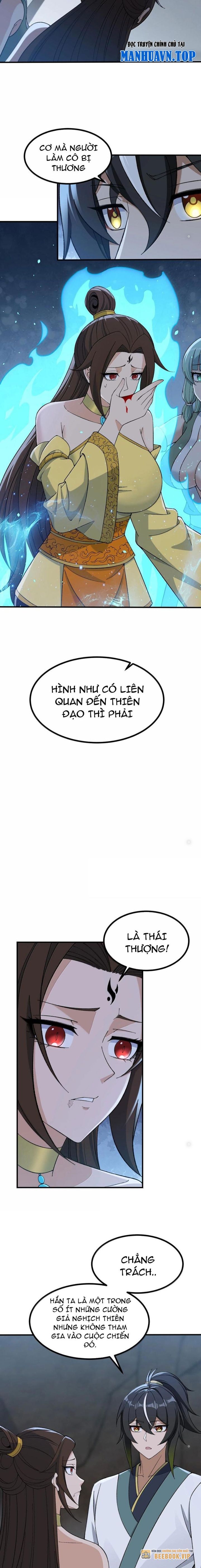 Thiên Đạo Này Cũng Không Ngốc Lắm: Chapter 109