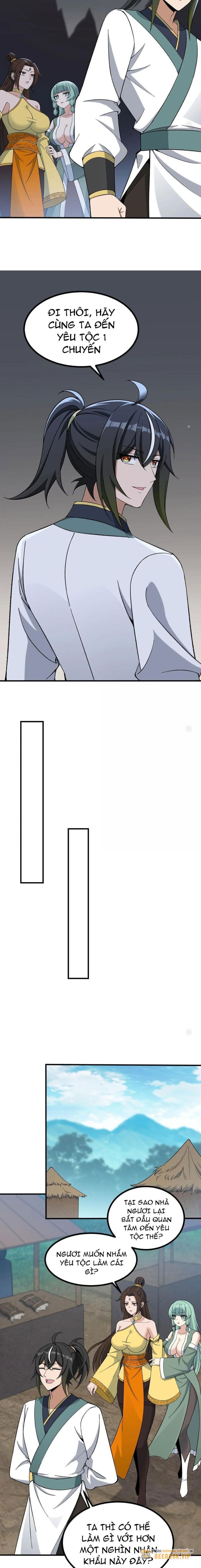 Thiên Đạo Này Cũng Không Ngốc Lắm: Chapter 109