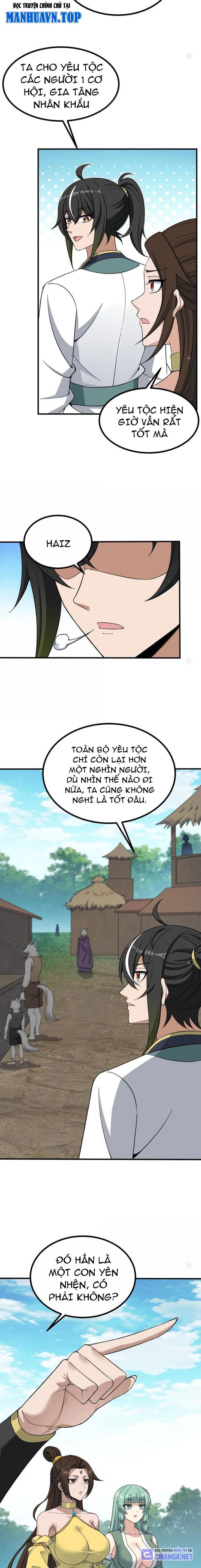 Thiên Đạo Này Cũng Không Ngốc Lắm: Chapter 109