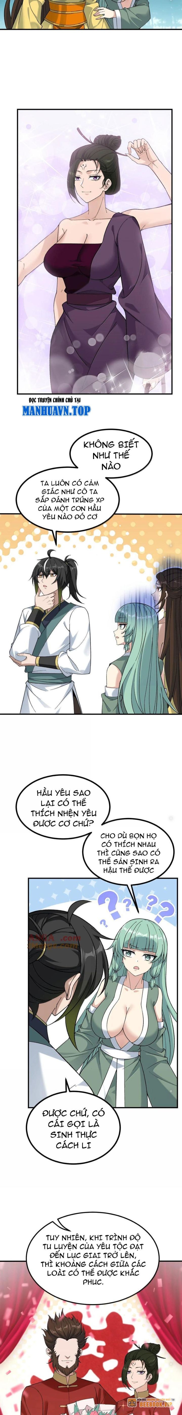 Thiên Đạo Này Cũng Không Ngốc Lắm: Chapter 109