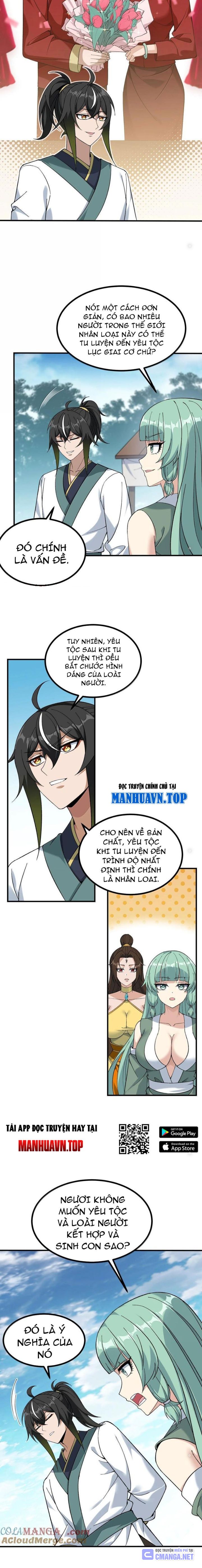 Thiên Đạo Này Cũng Không Ngốc Lắm: Chapter 109