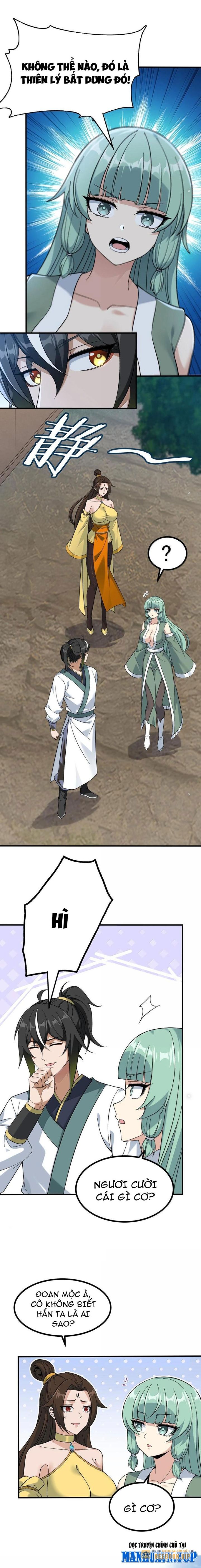 Thiên Đạo Này Cũng Không Ngốc Lắm: Chapter 109