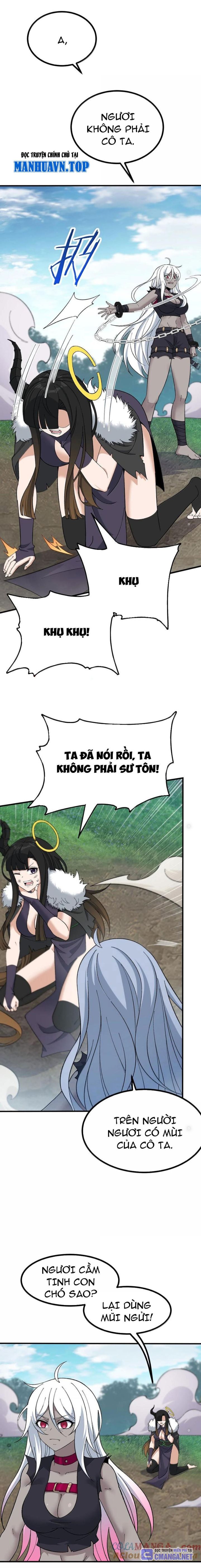 Thiên Đạo Này Cũng Không Ngốc Lắm: Chapter 110