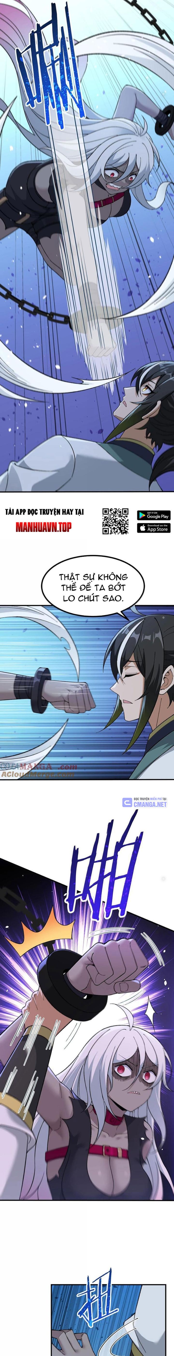 Thiên Đạo Này Cũng Không Ngốc Lắm: Chapter 110