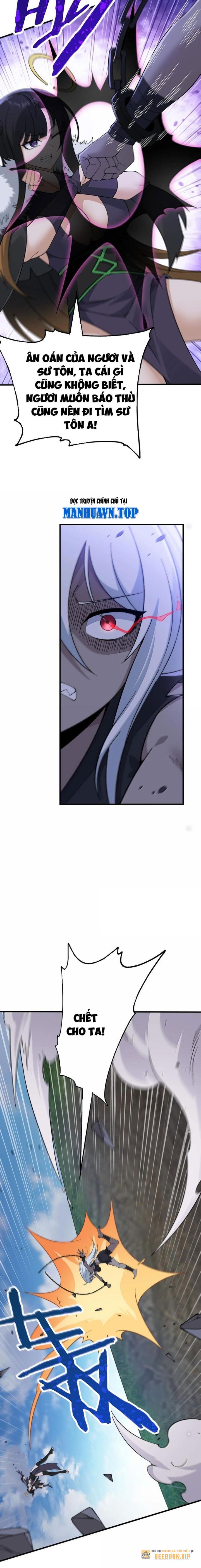 Thiên Đạo Này Cũng Không Ngốc Lắm: Chapter 110