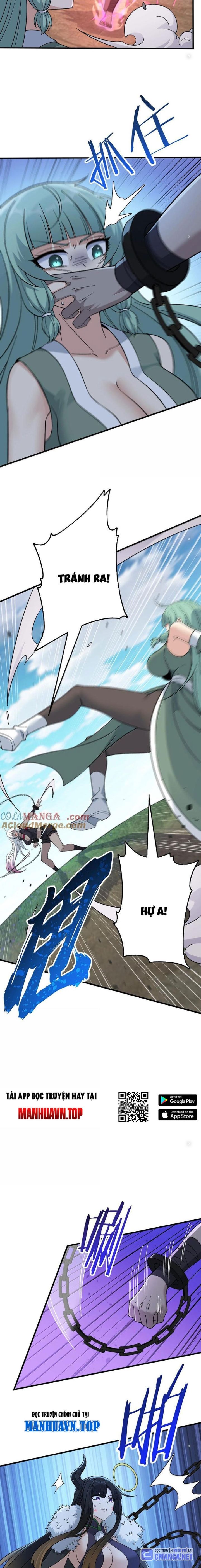 Thiên Đạo Này Cũng Không Ngốc Lắm: Chapter 110