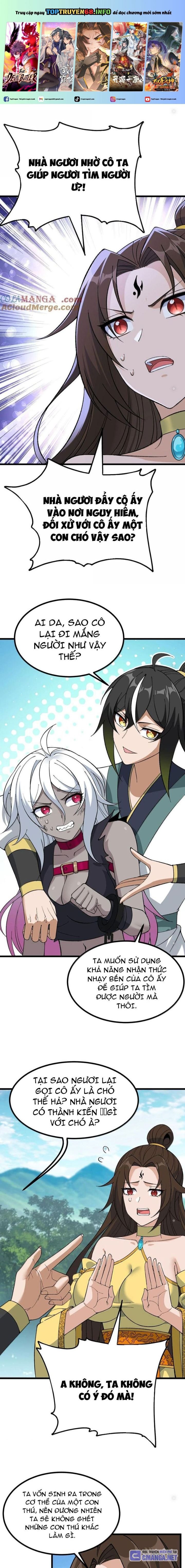 Thiên Đạo Này Cũng Không Ngốc Lắm: Chapter 111