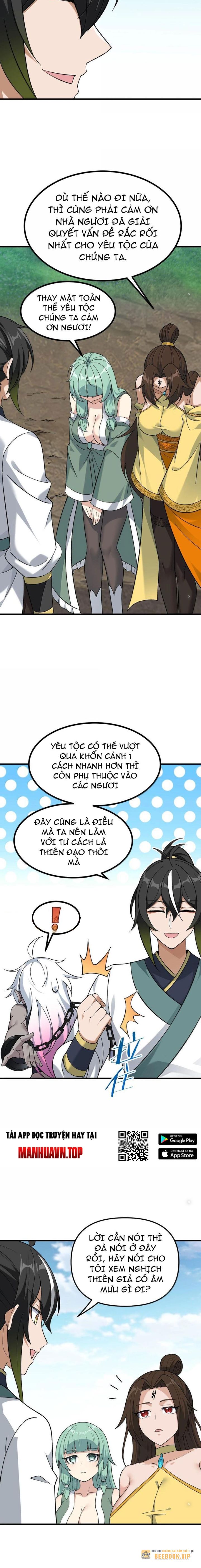 Thiên Đạo Này Cũng Không Ngốc Lắm: Chapter 111